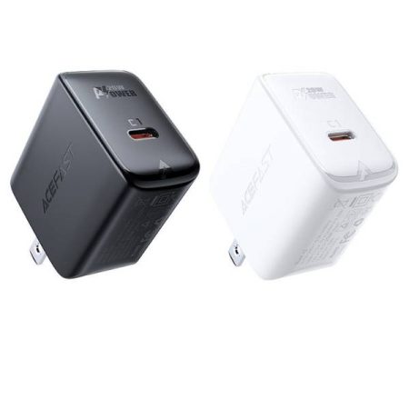 Acefast A3 Fast Charging Wall Charger PD3.0 20W Adapter US Port