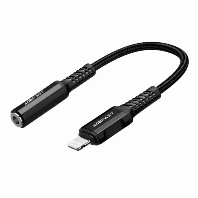 Acefast C1-05 Lightning to 3.5mm Dongle