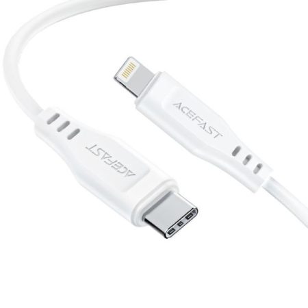 Acefast C3-01 USB-C to Lightning Charging Data Cable