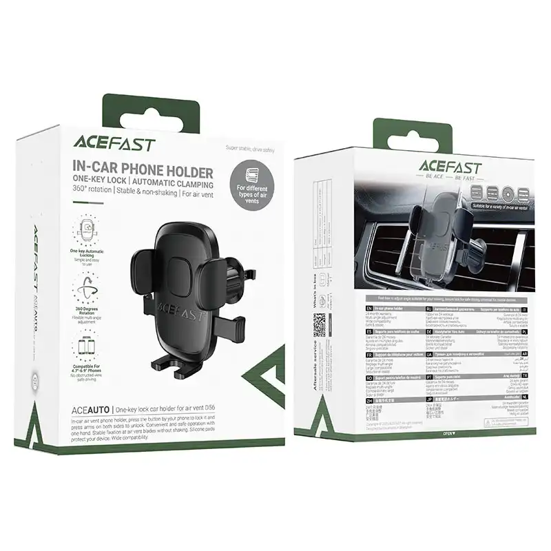 Acefast D56 Car Mount Holder-1