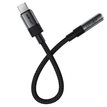 Acefast J12 USB-C to 3.5mm HiFi Audio Converter Adapter