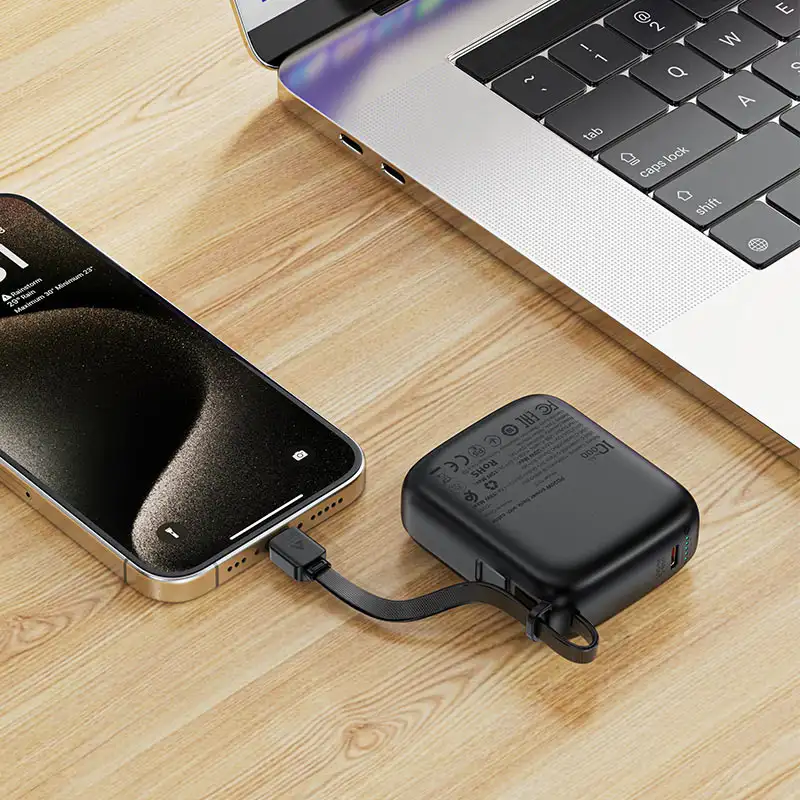 Acefast M15 20W PD 10000mAh Power Bank