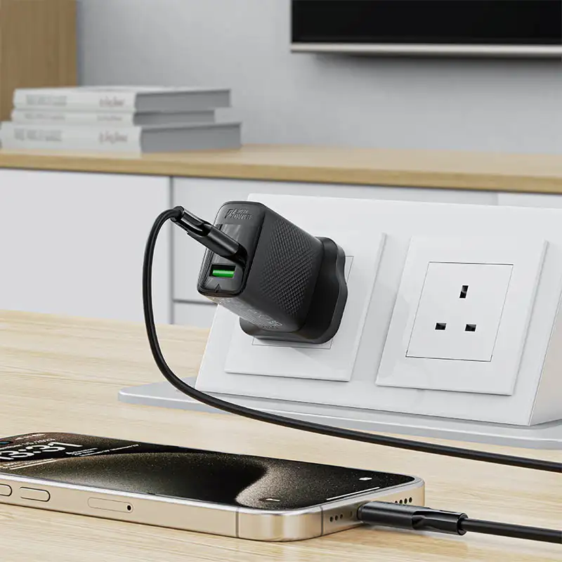 Acefast c17-03 USB-C to USB-C Charging Data Cable