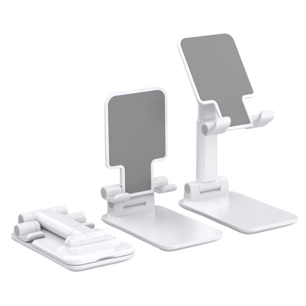 Choetech Adjustable Desk Cell Phone Tablet Stand (H88-BK)