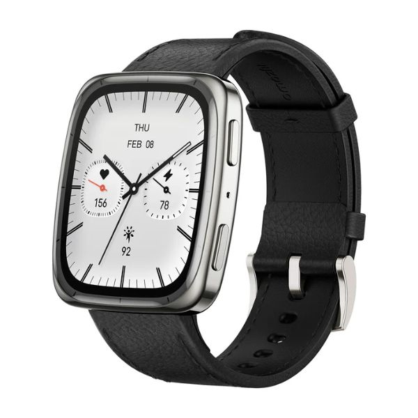 Amazfit Active 2 Square Premium Smart Watch