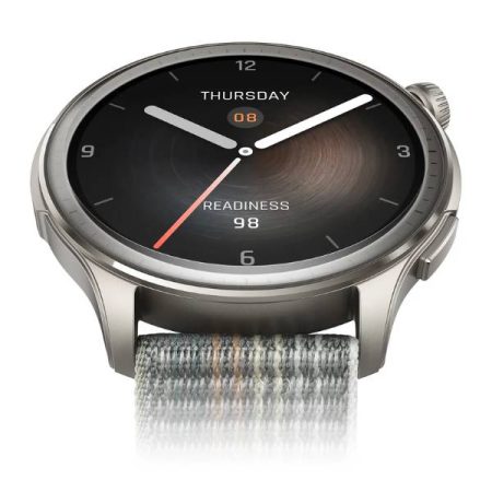 Amazfit Balance Dual-Band GPS AI Fitness Coach Smart Watch