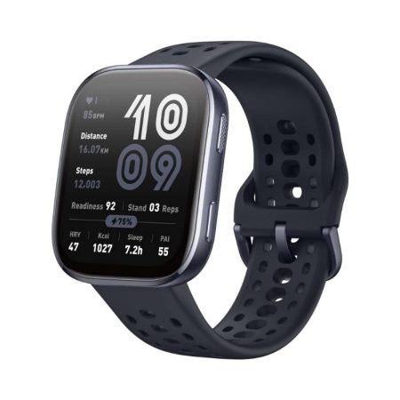 Amazfit Bip 6 Smartwatch with GPS, AMOLED Display, BT Calling & 100+ Sports Modes