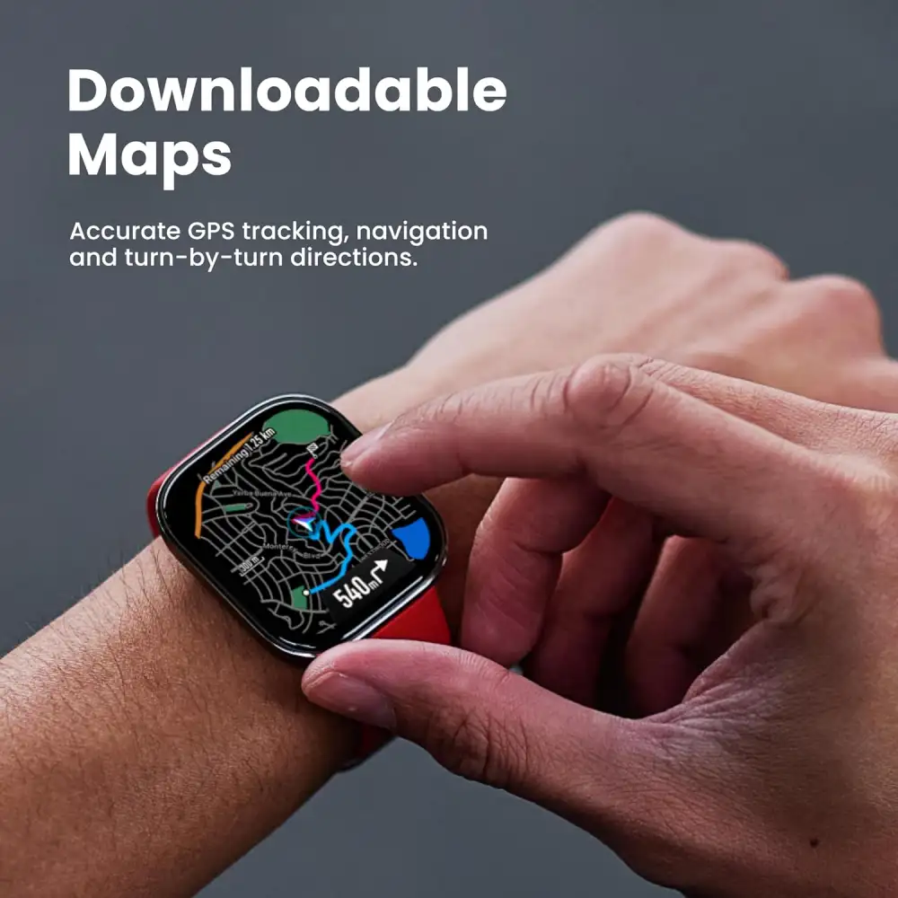 Amazfit Bip 6 with GPS Smart Watch
