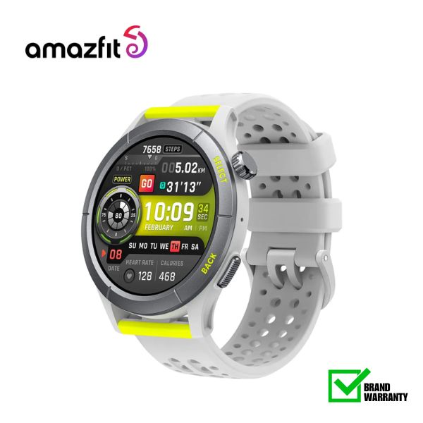 Amazfit Cheetah Round GPS Smart Watch