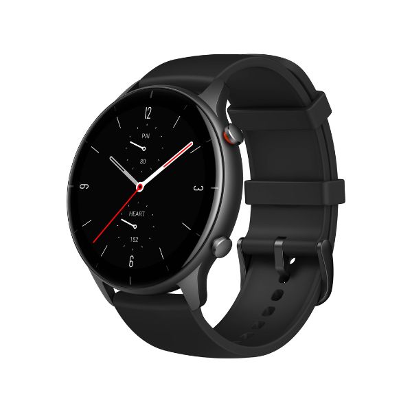Amazfit GTR 2e GPS Smartwatch (Obsidian Black)