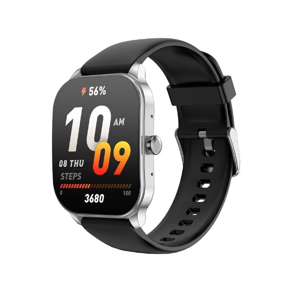 Amazfit Pop 3S 1.96″ AMOLED Bluetooth Calling Smart Watch