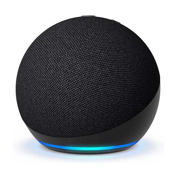 Amazon Echo Dot 5th Gen Smart Speaker With Alexa, Without Clock
