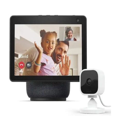 Amazon Echo Show 10 3rd Generation HD Smart Display with Motion and Alexa Built-in