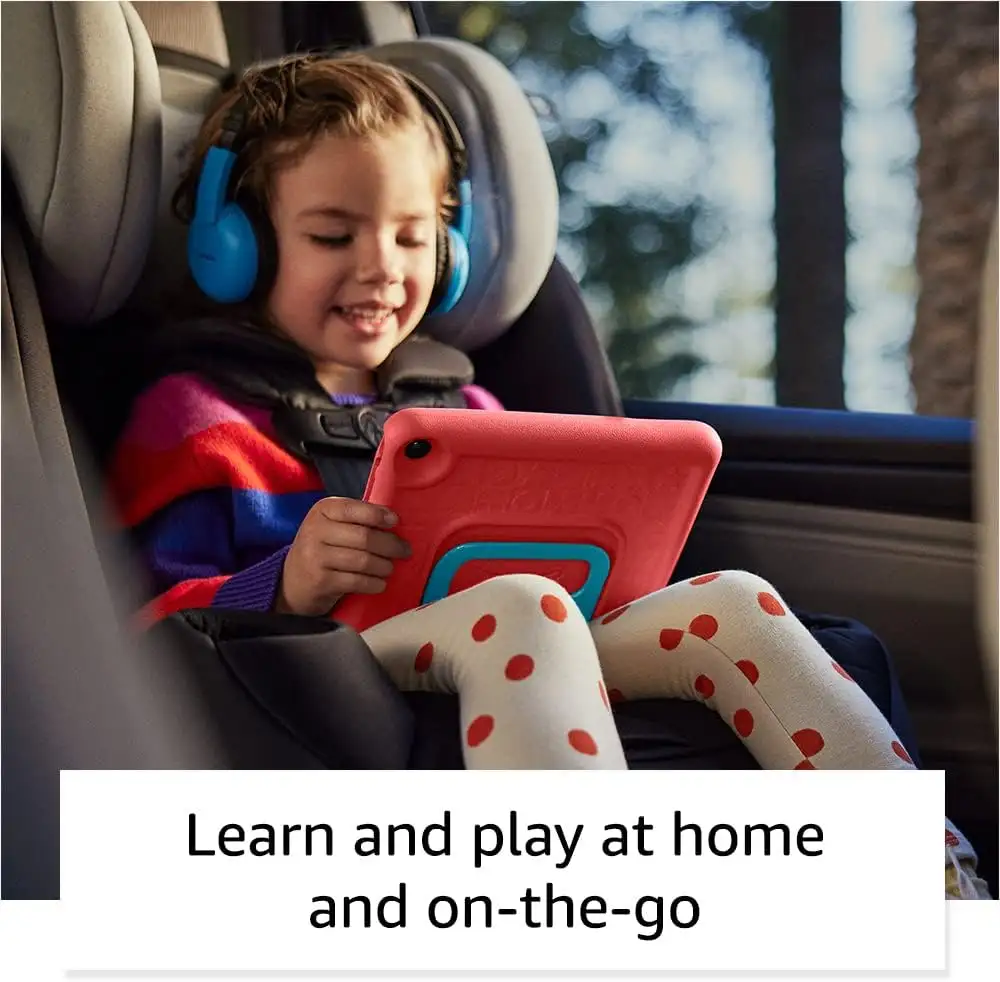 Amazon Fire 7 Kids (12th Gen)