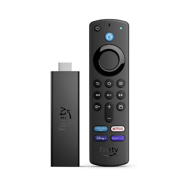 Amazon Fire TV Stick 4K Max Streaming Media Player with Alexa Voice Remote
