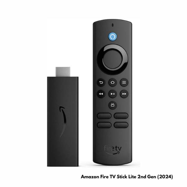 Amazon Fire TV Stick Lite 2nd Gen 2024 Edition