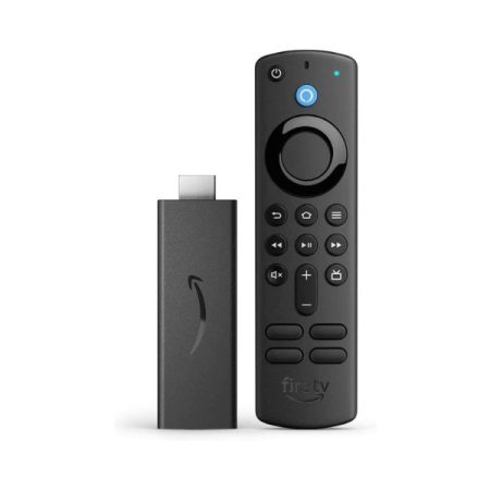Amazon Fire TV Stick with Alexa Voice Remote (3rd Gen)