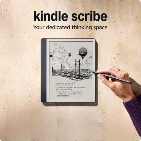 Amazon, Kindle Scribe (32GB), 2024