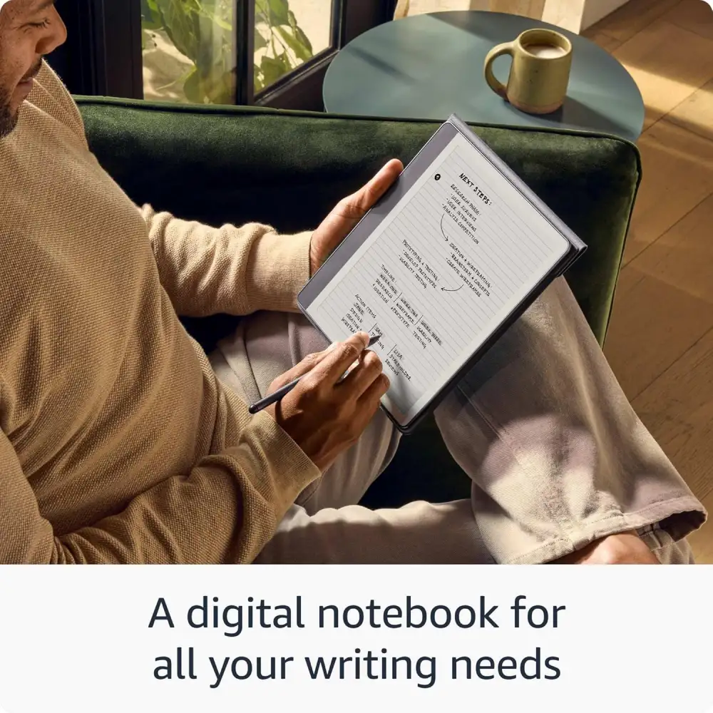 Amazon – Kindle Scribe (32GB) – 2024
