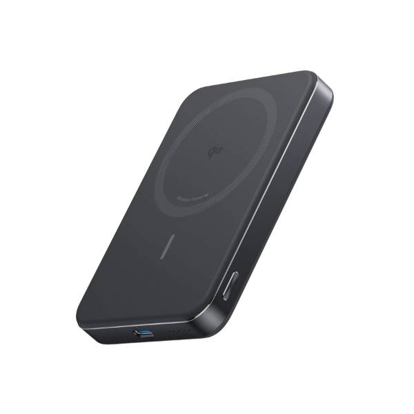 Anker 15W 10000mAh MagGo Ultra Slim Qi2 Certified Power Bank, A1664