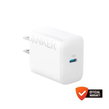Anker 20W USB-C Wall Charger (A2347J21)