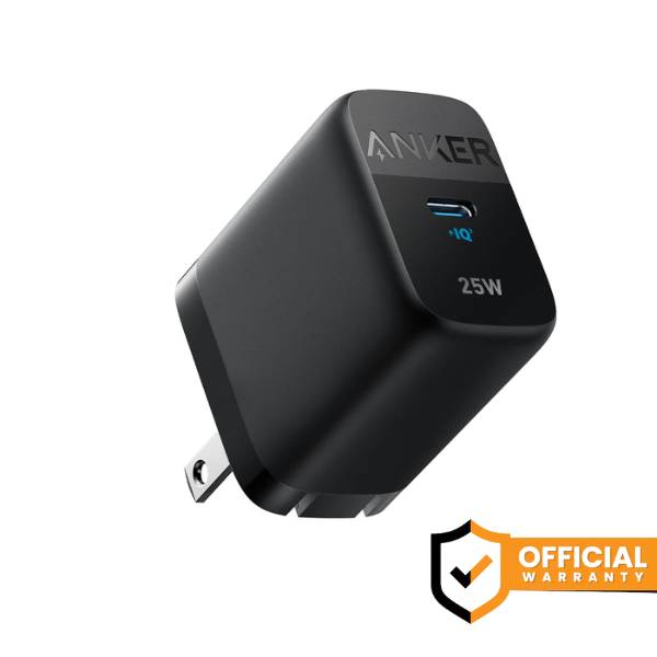 Anker 25w Ace 312 Charger For Samsung PPS Support