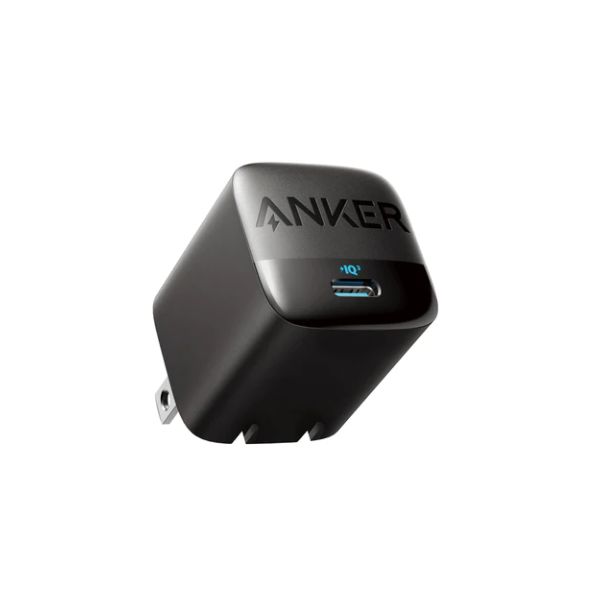 Anker 313 GaN 30W Foldable Charger PIQ 3.0