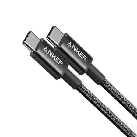 Anker 333 100W USB-C to USB-C Braided Cable, A8756