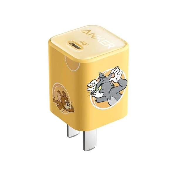 Anker 511 Nano 3 30W Charger Tom and Jerry Edition, A2147