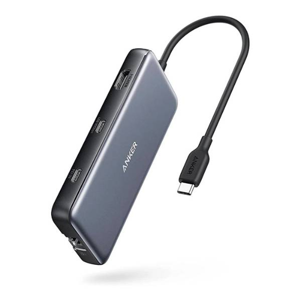 Anker 555 8-in-1 USB-C Hub (A83830A1)