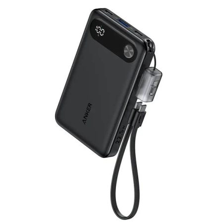 Anker A1257 Powercrore Powerbank 10000mah 22.5W