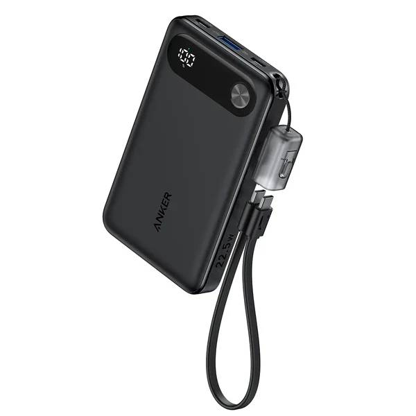 Anker A1257 Powercrore Powerbank 10000mah 22.5W