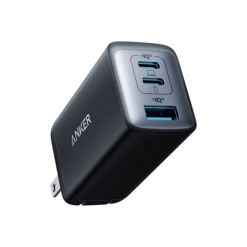 Anker A2667 PowerPort III 3 Port 65W POD Charger Series 7