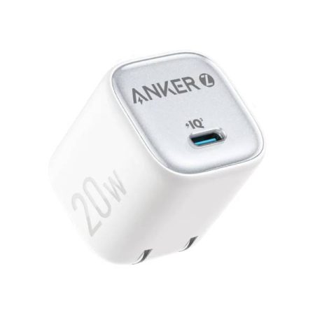 Anker A2699 Zolo 20W Type C Charger PIQ 3.0