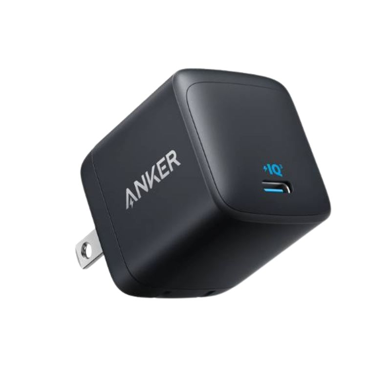 Anker Ace 313 45W Charger Adapter, Black