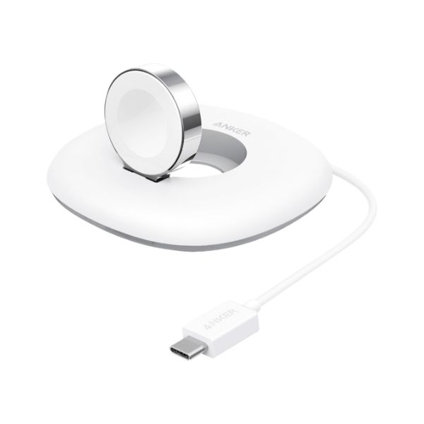 Anker Magnetic Foldable Charging Dock for Apple Watch