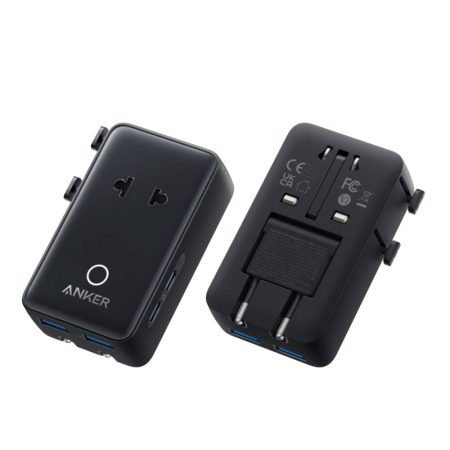 Anker Nano 5-in-1 20W Universal Travel Adapter (A9215)