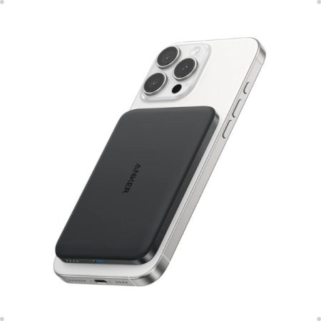 Anker Nano MagGo Qi2 15W 5000mAh Power Bank (A1665)