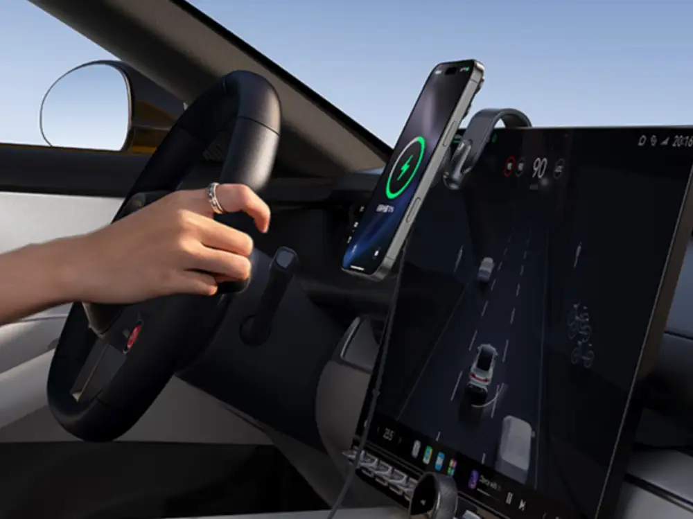 Anker Nano Universal Magnetic Car Mount (A9110)