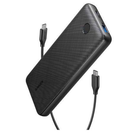Anker PowerCore Essential 20000 20W PD Power Bank, A1287H11