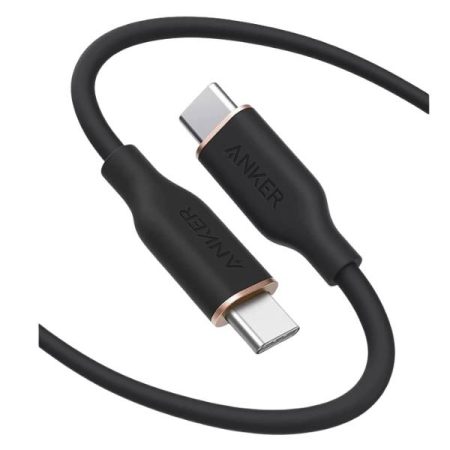 Anker PowerLine III Flow USB C To USB C Cable