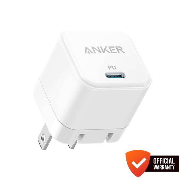 Anker PowerPort III 20W Cube Adapter (A2149)