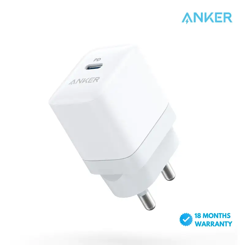 Anker PowerPort III 20W PD Adapter (Official)