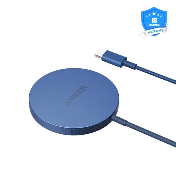 Anker PowerWave II Magnetic Pad, Blue