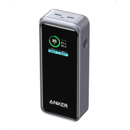 Anker Prime 130W 12000mAh Power Bank A1335