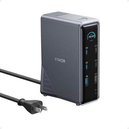 Anker Prime 14-in-1 160W Docking Station A83B6