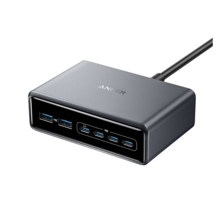 Anker Prime 200W 6-Port GaN Charging Station (A2683)