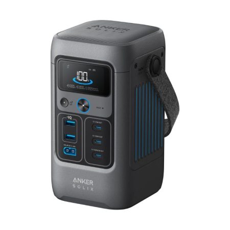 Anker SOLIX C200 DC Portable Power Station -192Wh | 200W