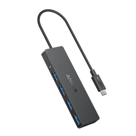 Anker Series 3 Type C to USB-C Data Hub 4 in 1 (A8309)