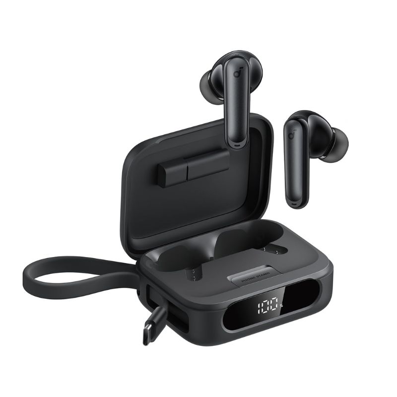 Anker SoundCore P41i ANC True Wireless Earbuds with Portable Phone Charger